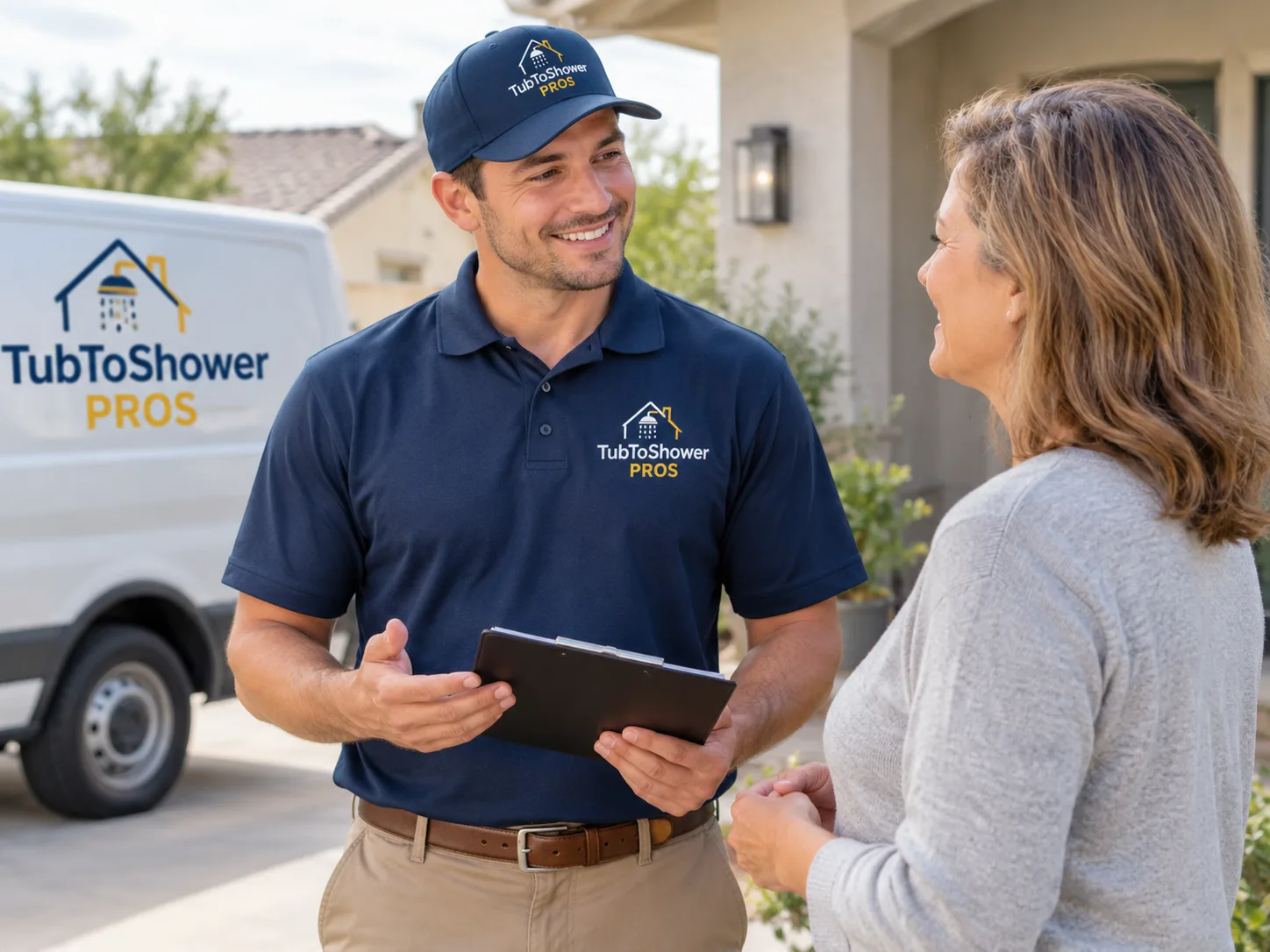 Tub Shower Conversion Quartzsite, AZ FAQs